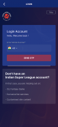 Indian Super League Official screenshot 1