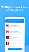 Telos Free Phone Number & Unlimited Calls and Text screenshot 4