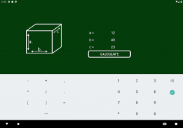 Rectangular Prism And Cube Surface Area And Volume screenshot 1