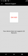 5G Network-Compatibility Check screenshot 4