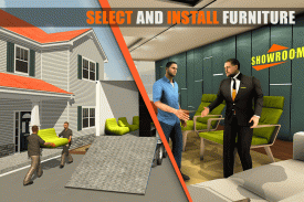 House Design Game - Interior Design screenshot 2