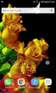 Color Changing Roses LWP screenshot 2