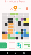 Block Puzzle Frenzy screenshot 2