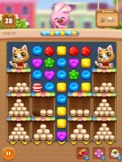 Candy Friends : Match 3 screenshot 2