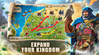 Empire: Four Kingdoms | Medieval Strategy MMO screenshot 10