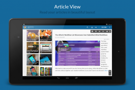 News+ | Google News RSS Reader screenshot 15