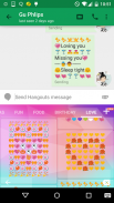 Love Art - Emoji Keyboard screenshot 2