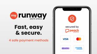 MyRunway SA Fashion Shopping screenshot 13