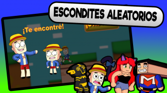 Jugamos al Escondite screenshot 3