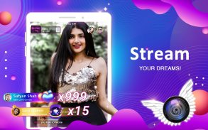 StreamKar - Live Stream & Chat screenshot 14
