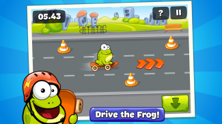 Tap the Frog screenshot 5