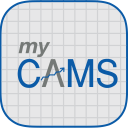 myCAMS Mutual Fund App Icon