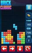 Brick Puzzle - Game Puzzle Classic screenshot 2