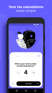 Taxfyle: Income Tax Calculator screenshot 3