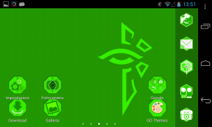 Ingress Enlightened Icon/Theme screenshot 3