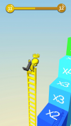 Corsa su scala - Ladder Race screenshot 8