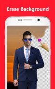 Man Suit Photo Editor and Casual Suit screenshot 8