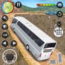 Coach Bus Driving Bus Games 3d