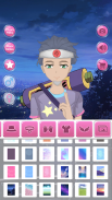 Anime Avatar - Crea Personaggi screenshot 2