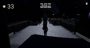 SpaceRun: Endless run 3D screenshot 3