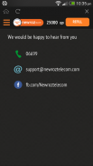 Newroz 4G LTE screenshot 1