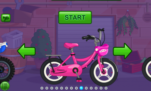 Lavagem de Bicicleta screenshot 3