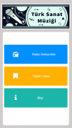 Türk Sanat Müziği Radyoları screenshot 2