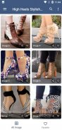 High Heels Stylish Shoes screenshot 0