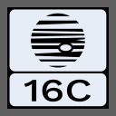 JRPN 16C Icon