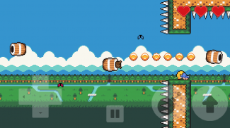 Pixel Bear Adventure 2 screenshot 1