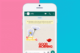 Good Morning Sticker For Whatsapp screenshot 2