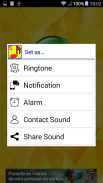 Ringtones and music screenshot 4