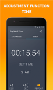Cronometro e timer Original screenshot 1