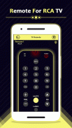 Remote Control for RCA TV - All Remotes screenshot 3