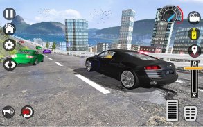 R8 Super Car: Speed Drifter screenshot 7