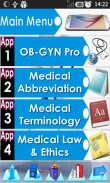 OB-GYN USMLE Stp2 CK 300 Q & A screenshot 4