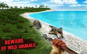 Island Is Home 2 Survival Simulator Game screenshot 6
