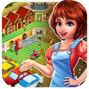 Resort Island Tycoon Icon