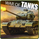 Battle of Tanks - World War Machines Blitz Icon