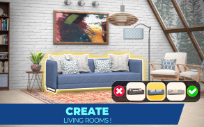 My Home Design: Makeover Games screenshot 12