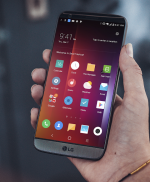 MIUI Theme LG V30 V20 G6 & G5 screenshot 7