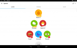 Duolingo: แอปเรียนภาษา screenshot 7