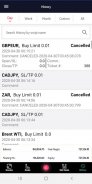 Ark aTrader-Stocks & Forex Mobile Trading, Evolved screenshot 9