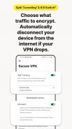 Norton Secure VPN: Wi-Fi 프록시 screenshot 4