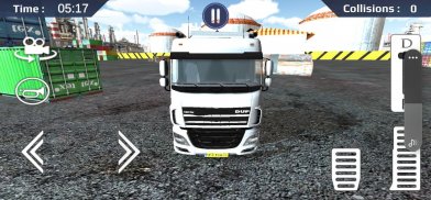 2nd Gear Truck screenshot 3