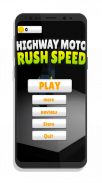 Moto rush traffic screenshot 2