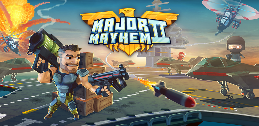 Major Mayhem 2 - Android için APK İndirme | Aptoide