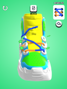 Shoelace Puzzle screenshot 3