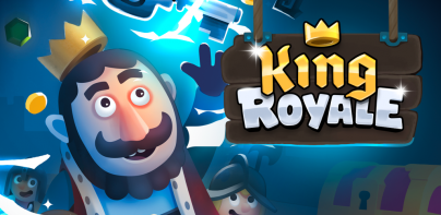 King Royale: Idle Tycoon RPG