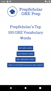 GRE Vocabulary Flashcards by PrepScholar screenshot 2